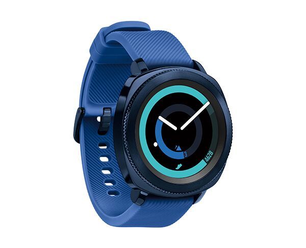 Samsung Gear Sport Watch - Blue
